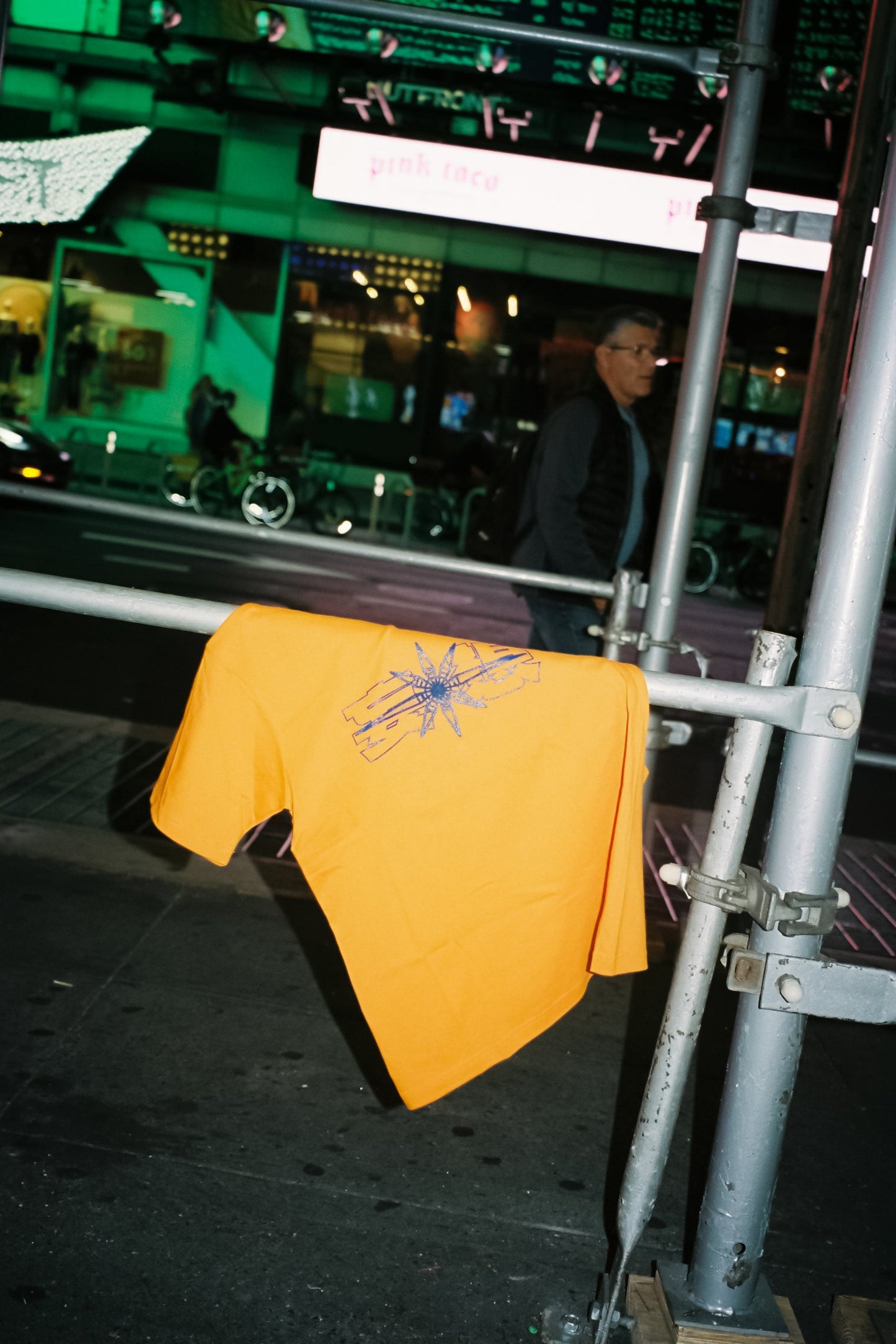 PARANOID SYMBOL”妄想” T-Shirt【Men's】