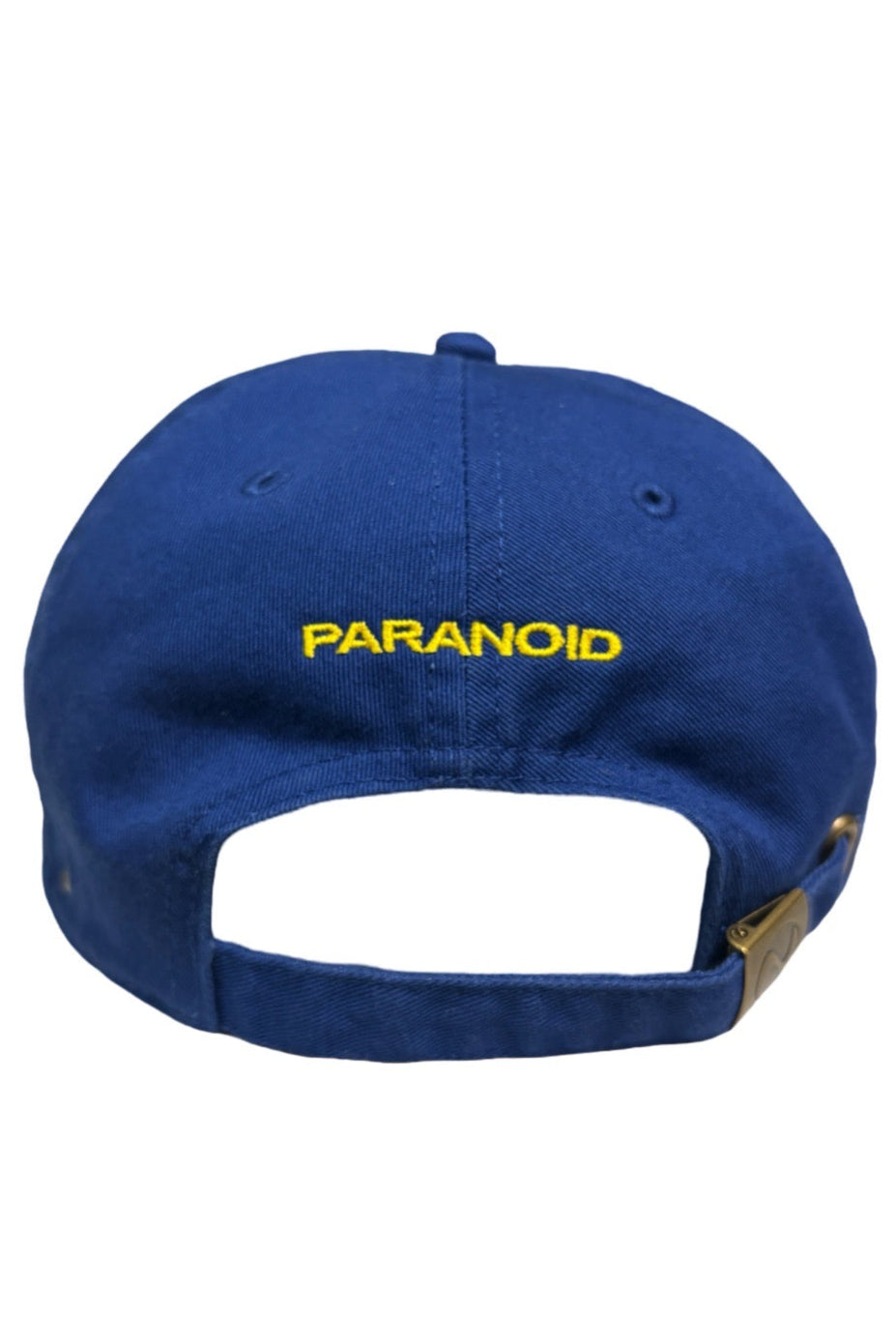 PARANOID"SYMBOL" CAP
