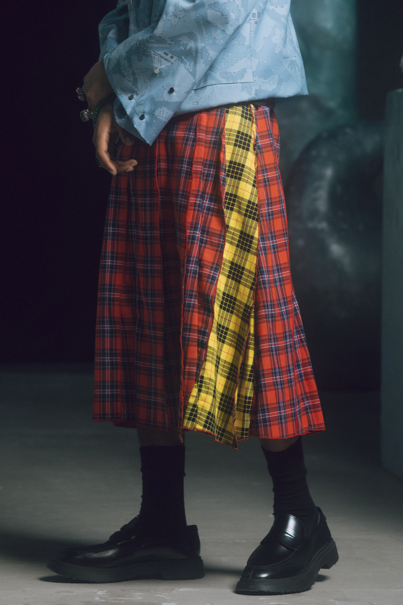 Docking Check Skirt