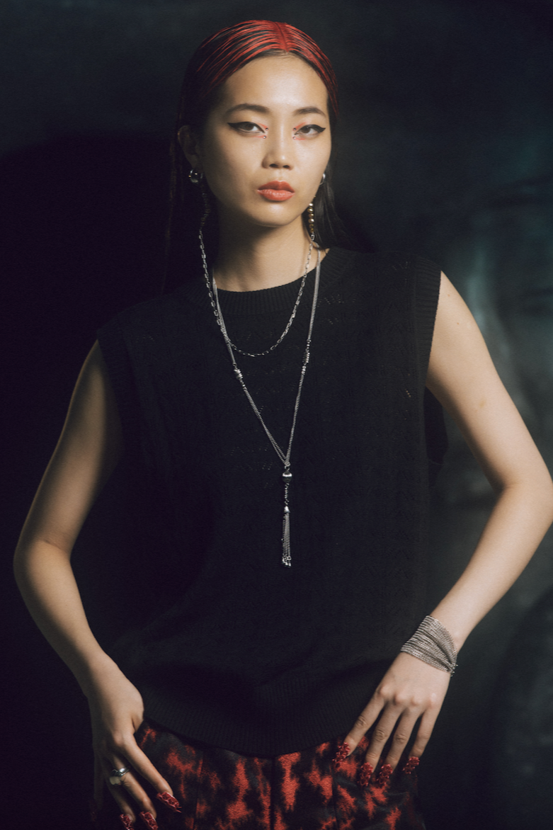 Knit Vest