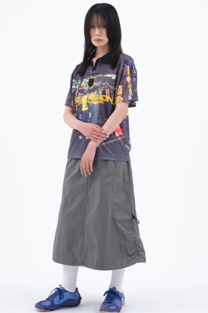 "TOQUIOE DAVID" Game Shirt