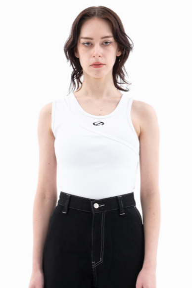 "ESOTERICO LINE" Tanktop 【White】