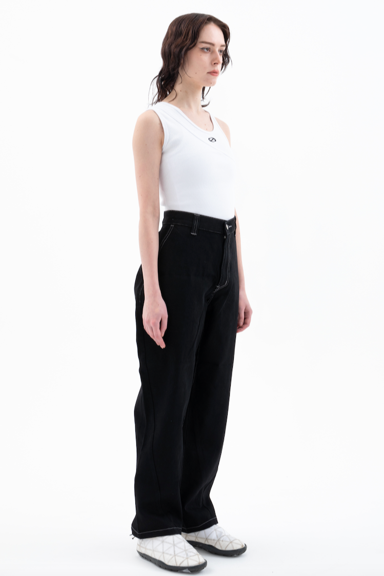 "ESOTERICO LINE" Tanktop 【White】