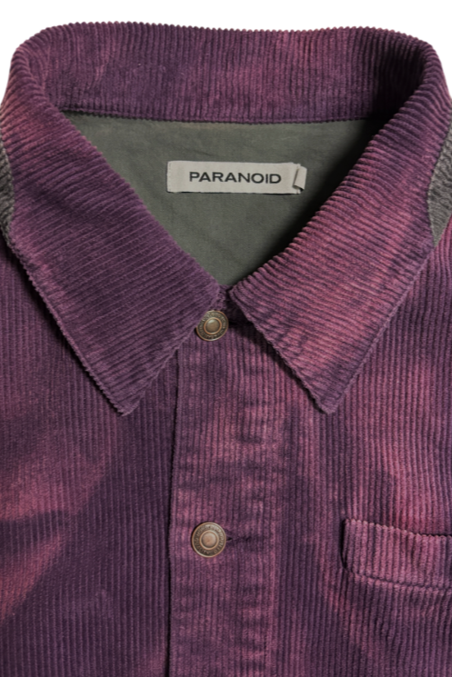 FADED CORDUROY JACKET