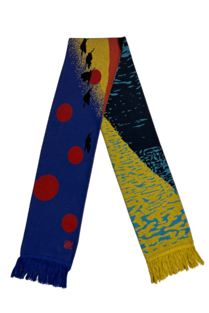 COTTON SCARF