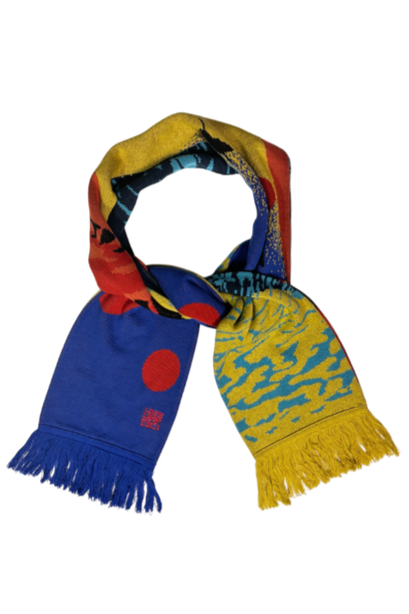 COTTON SCARF