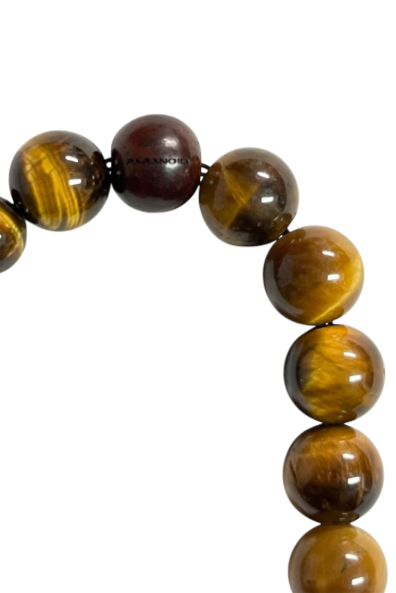NATURAL STONE NECKLACE