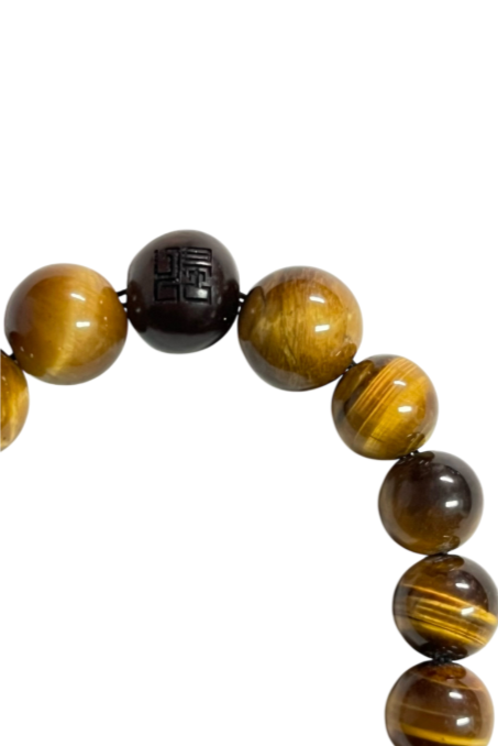 NATURAL STONE NECKLACE