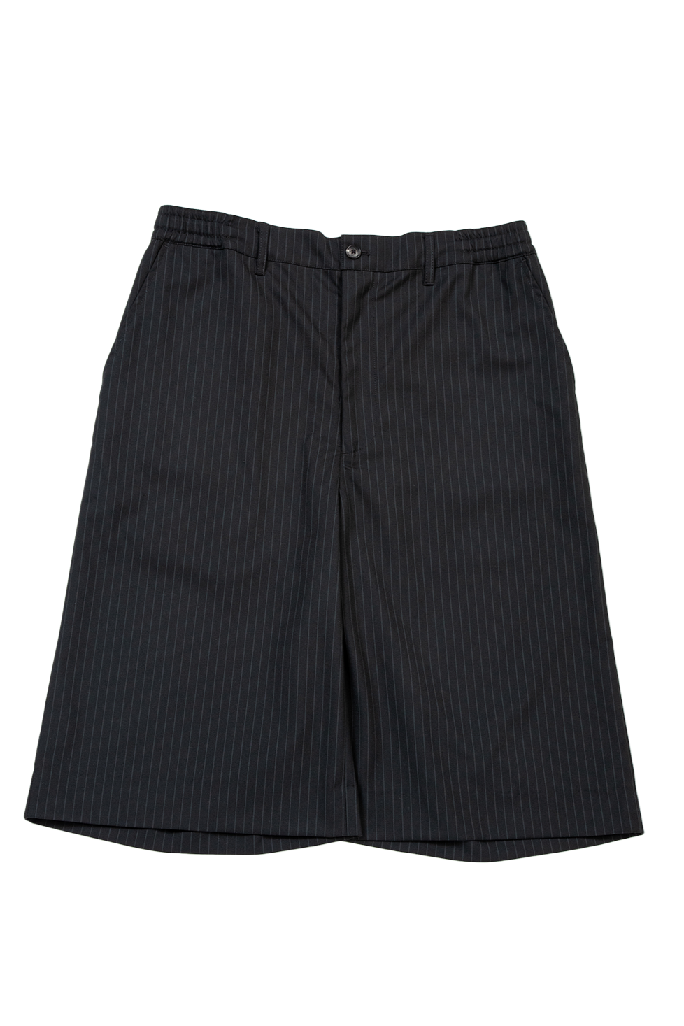 Stripe Short Pants