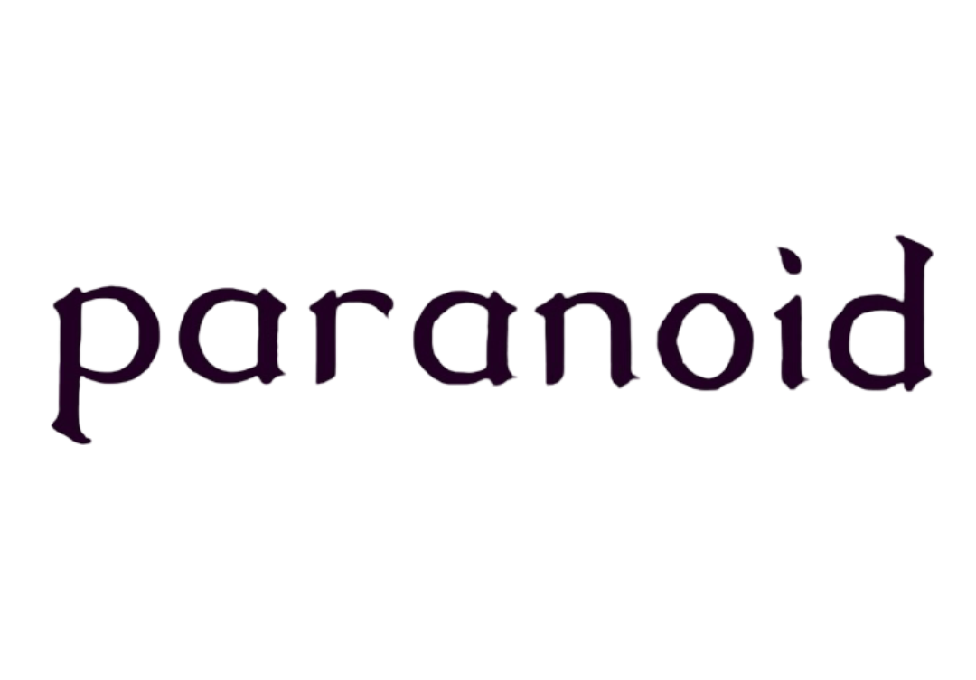 paranoid - online store