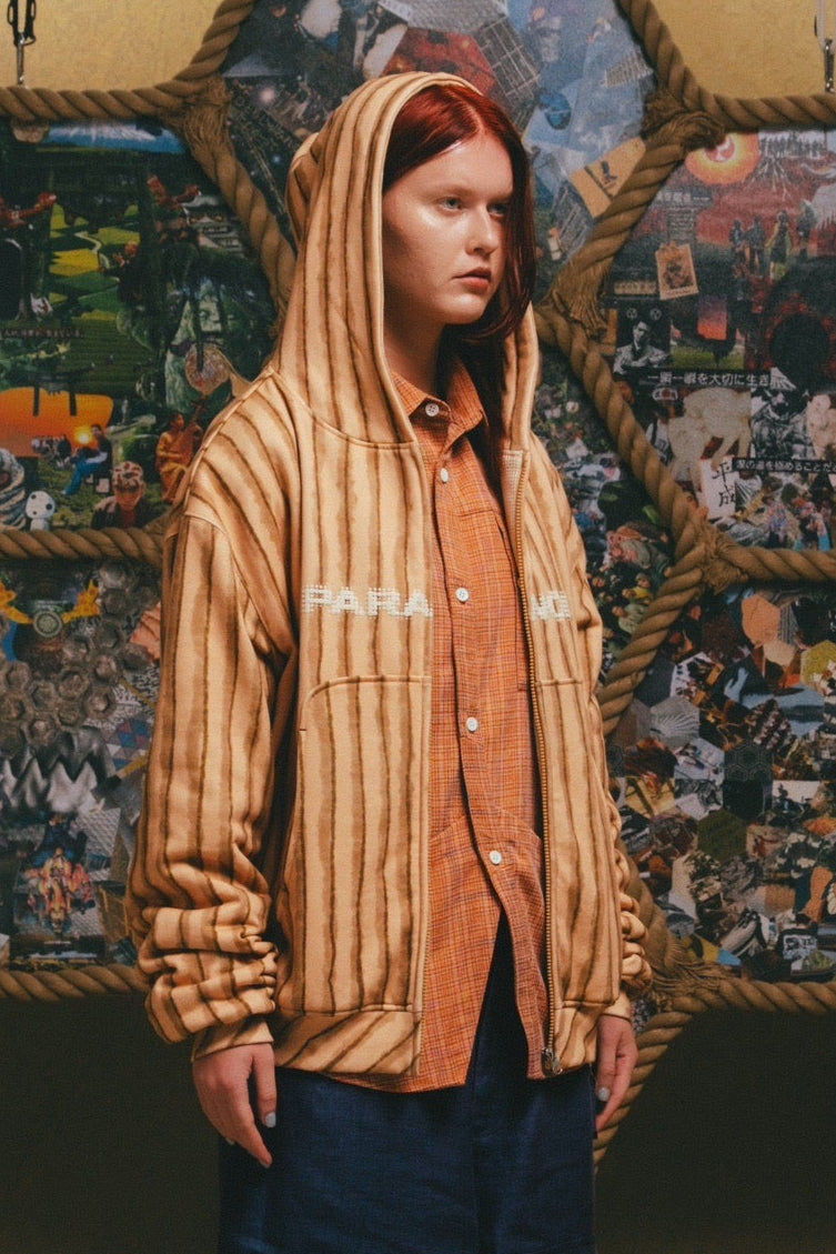 Ranchou Zip Hoodie【ORG】