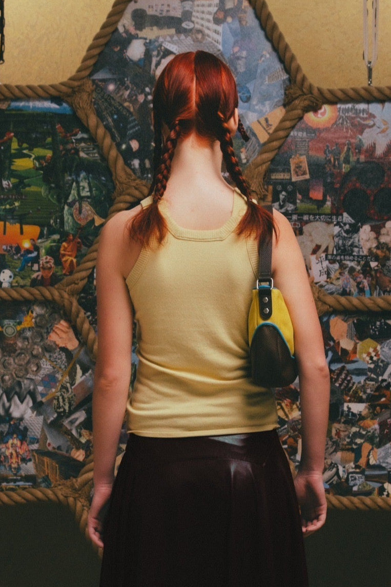 Knit Tanktop【BRN】