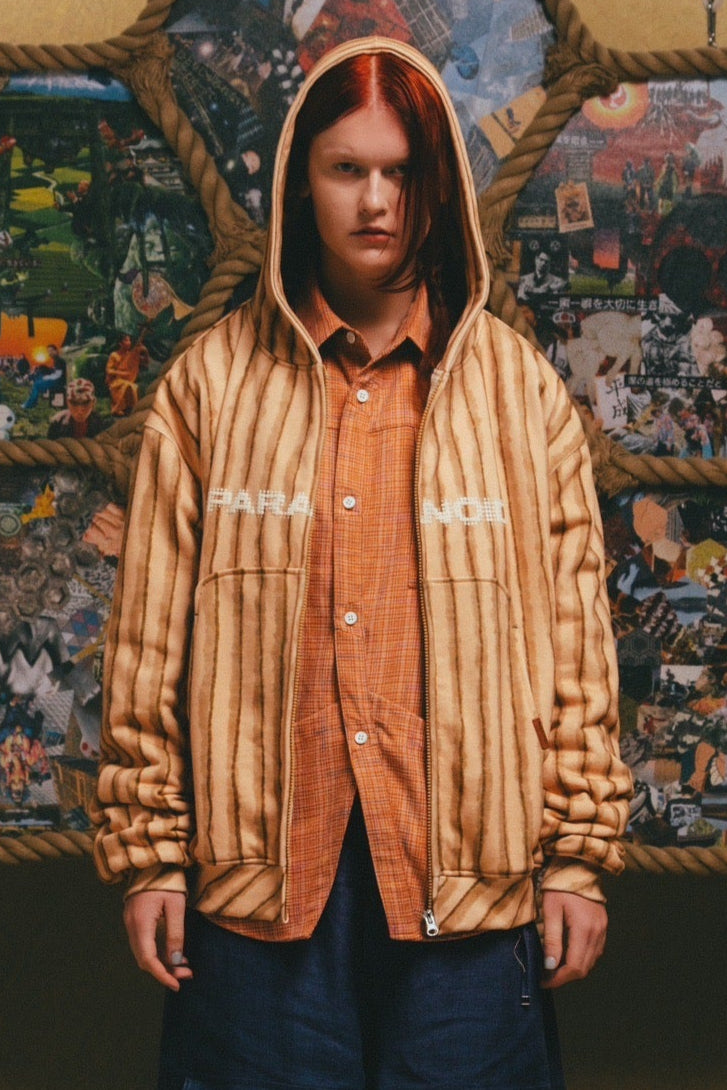 Ranchou Zip Hoodie【ORG】