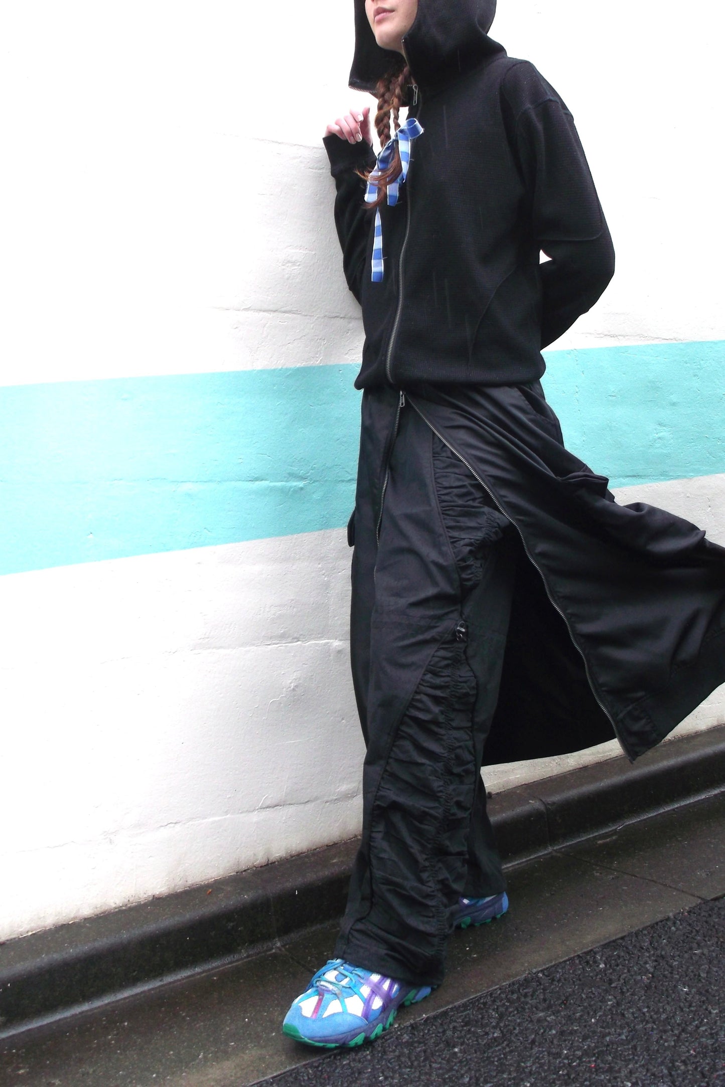 Gather Pants