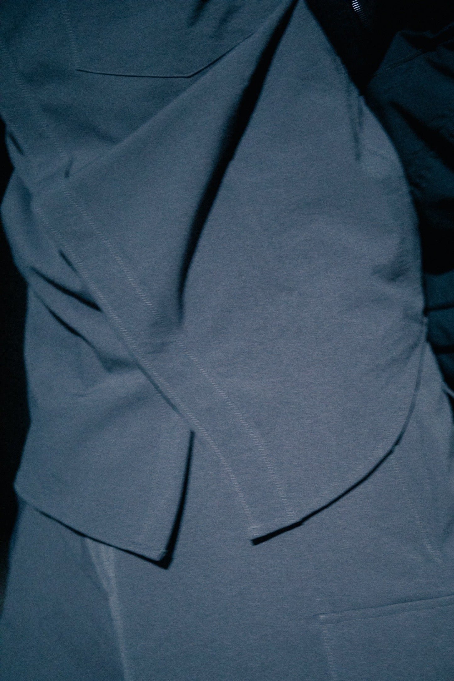 Panel Line Shirt