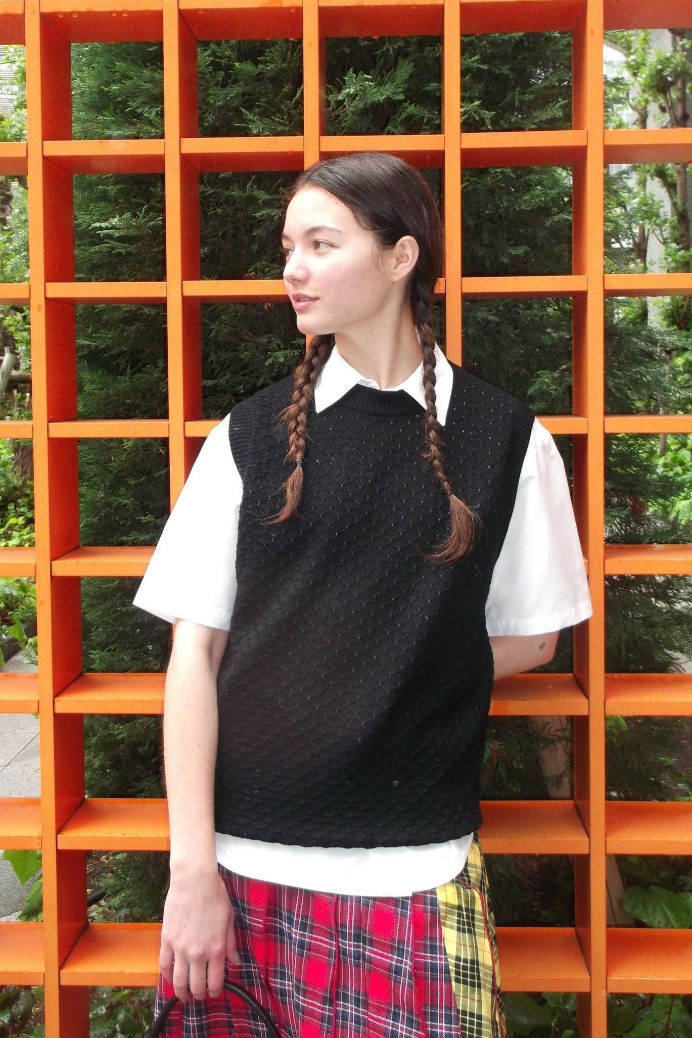Knit Vest