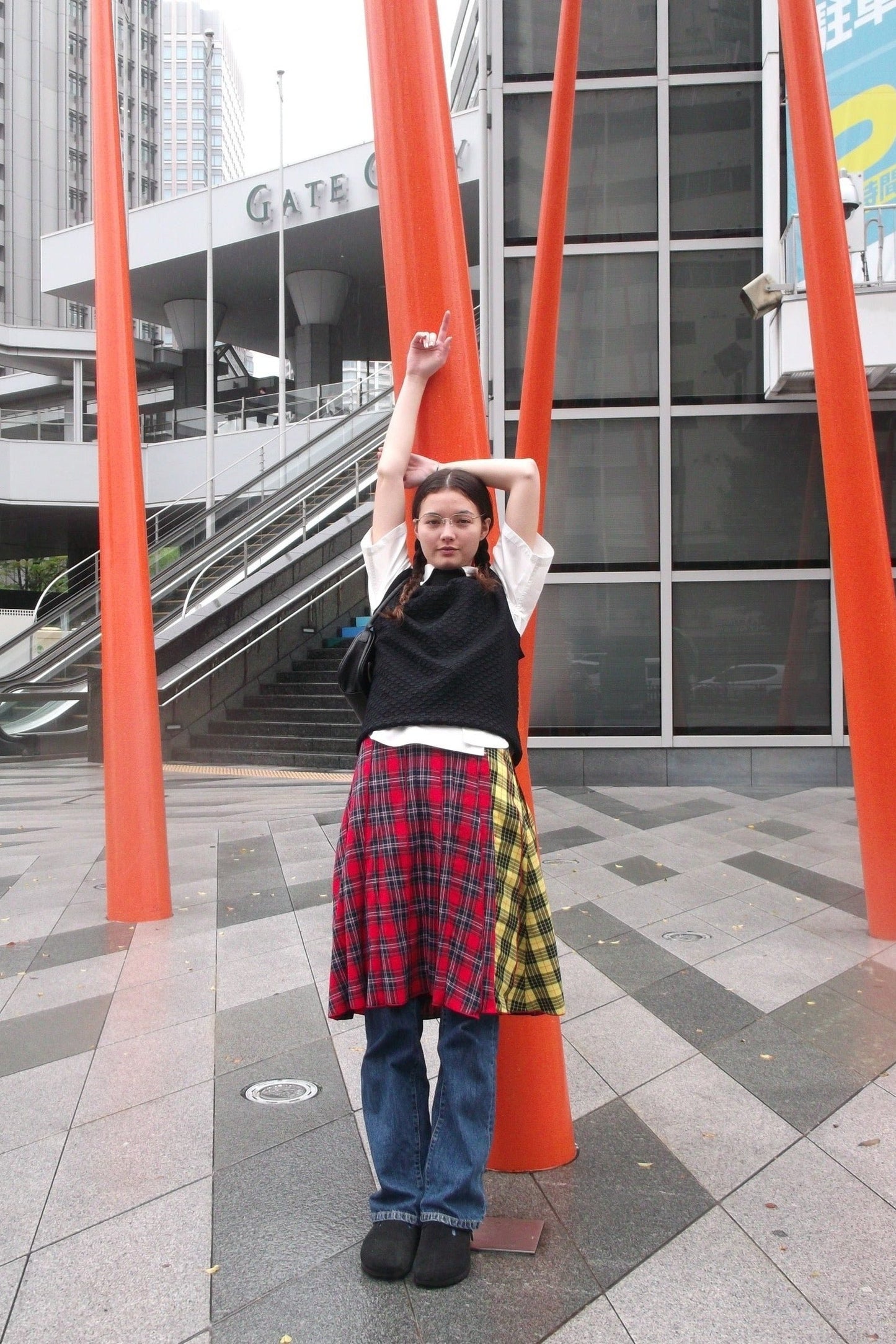 Knit Vest