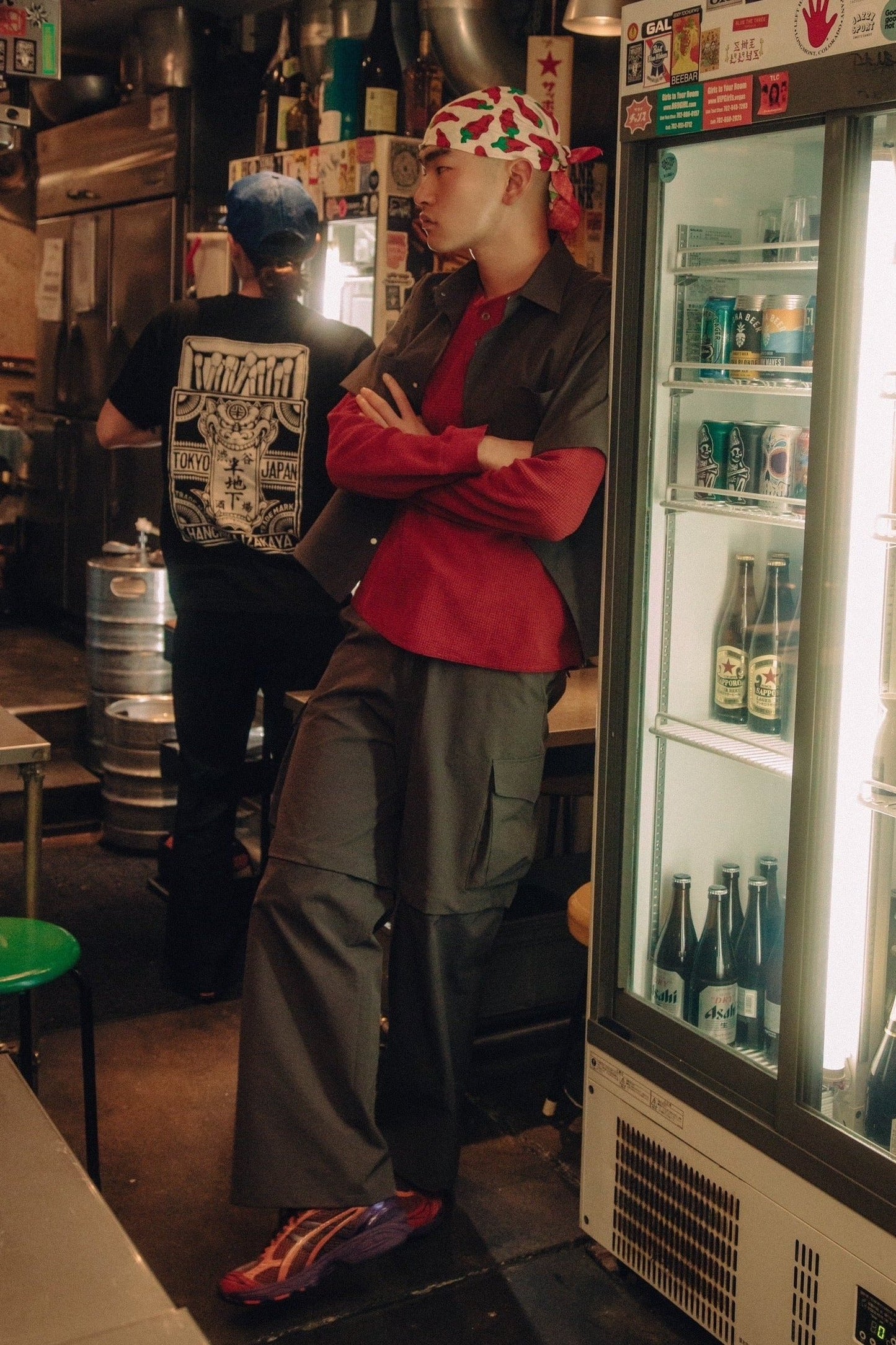 Docking Cargo Pants