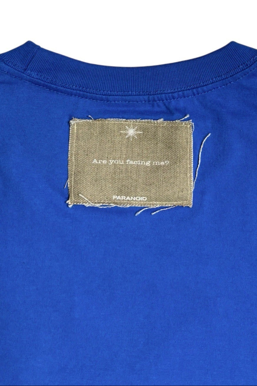 PARANOID"SYMBOL" T-Shirt【BLU】