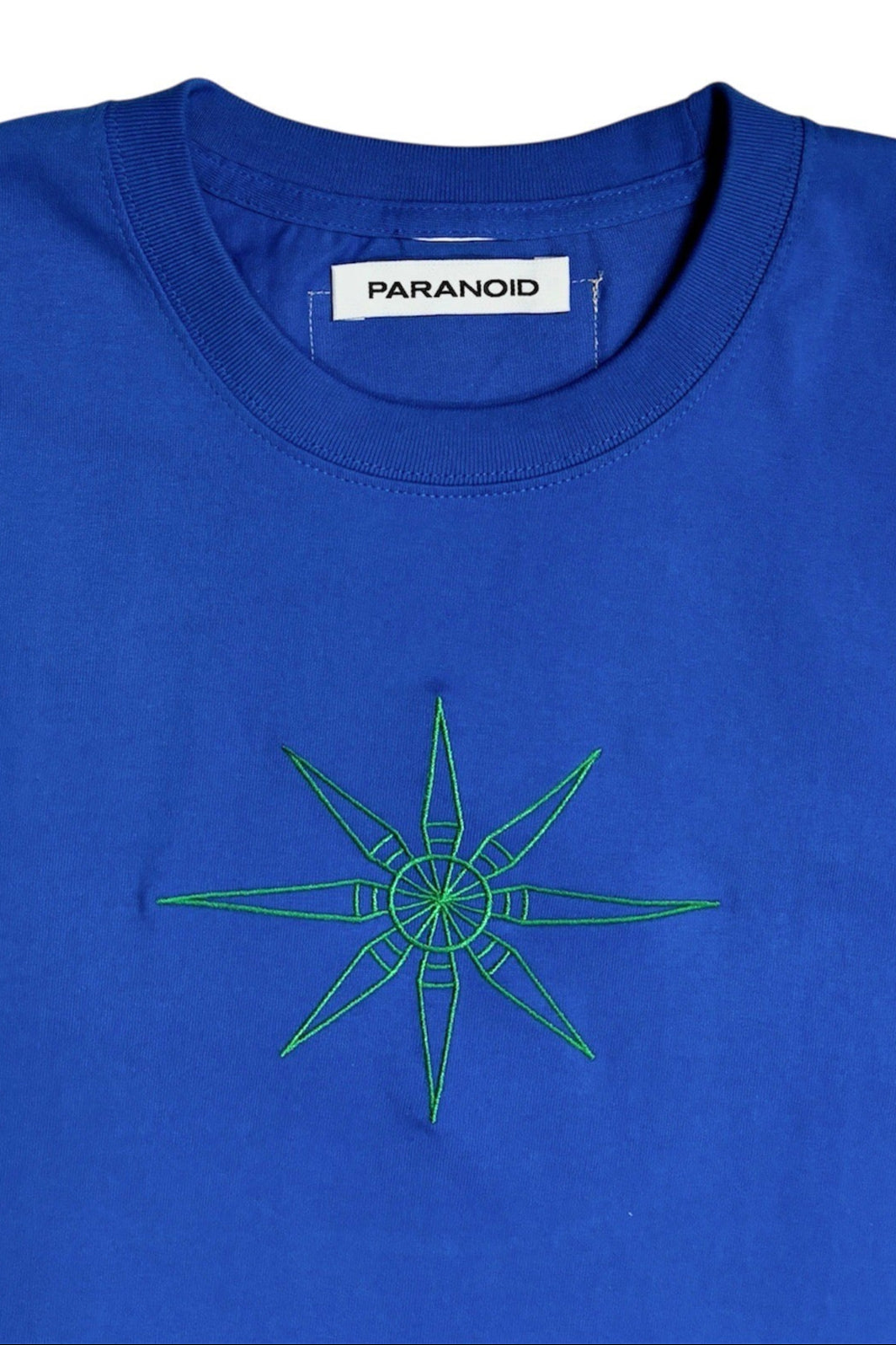 PARANOID"SYMBOL" T-Shirt【BLU】