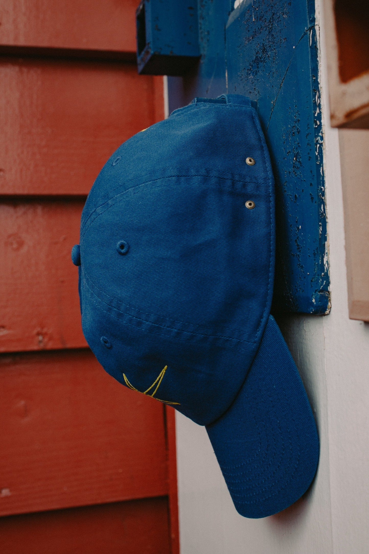 PARANOID"SYMBOL" CAP