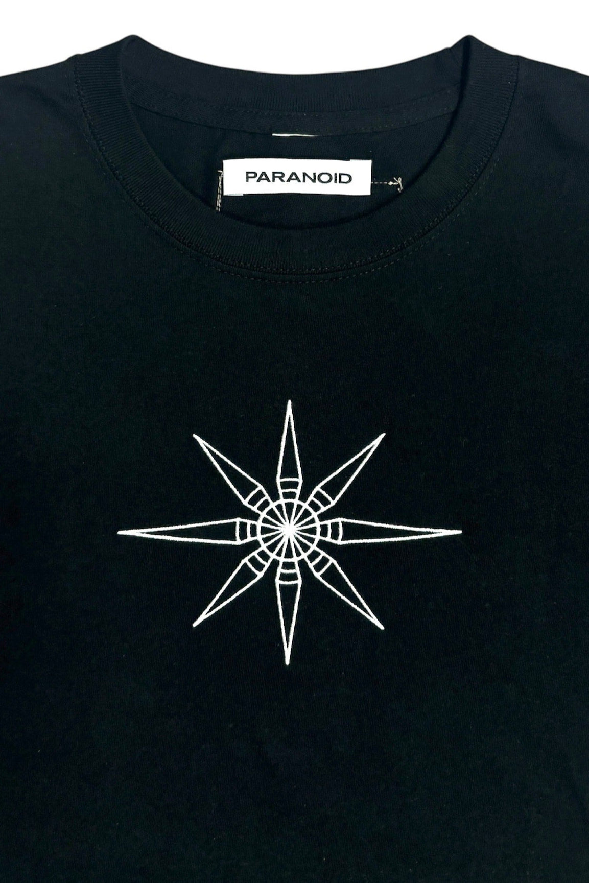 PARANOID"SYMBOL" T-Shirt【BLK】
