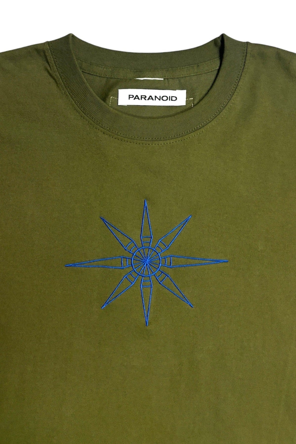 PARANOID"SYMBOL" T-Shirt【OLV】