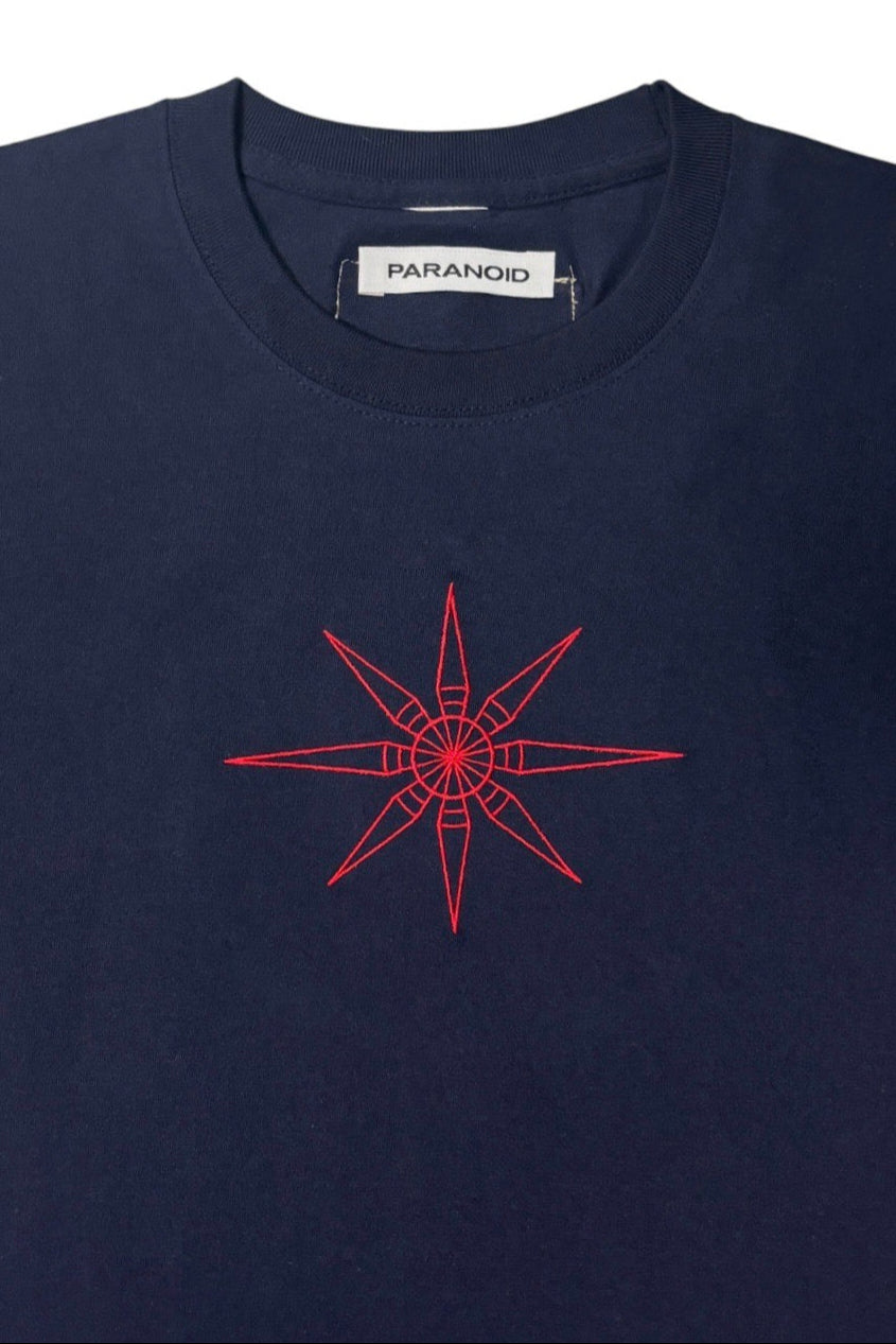 PARANOID"SYMBOL" T-Shirt【NVY】