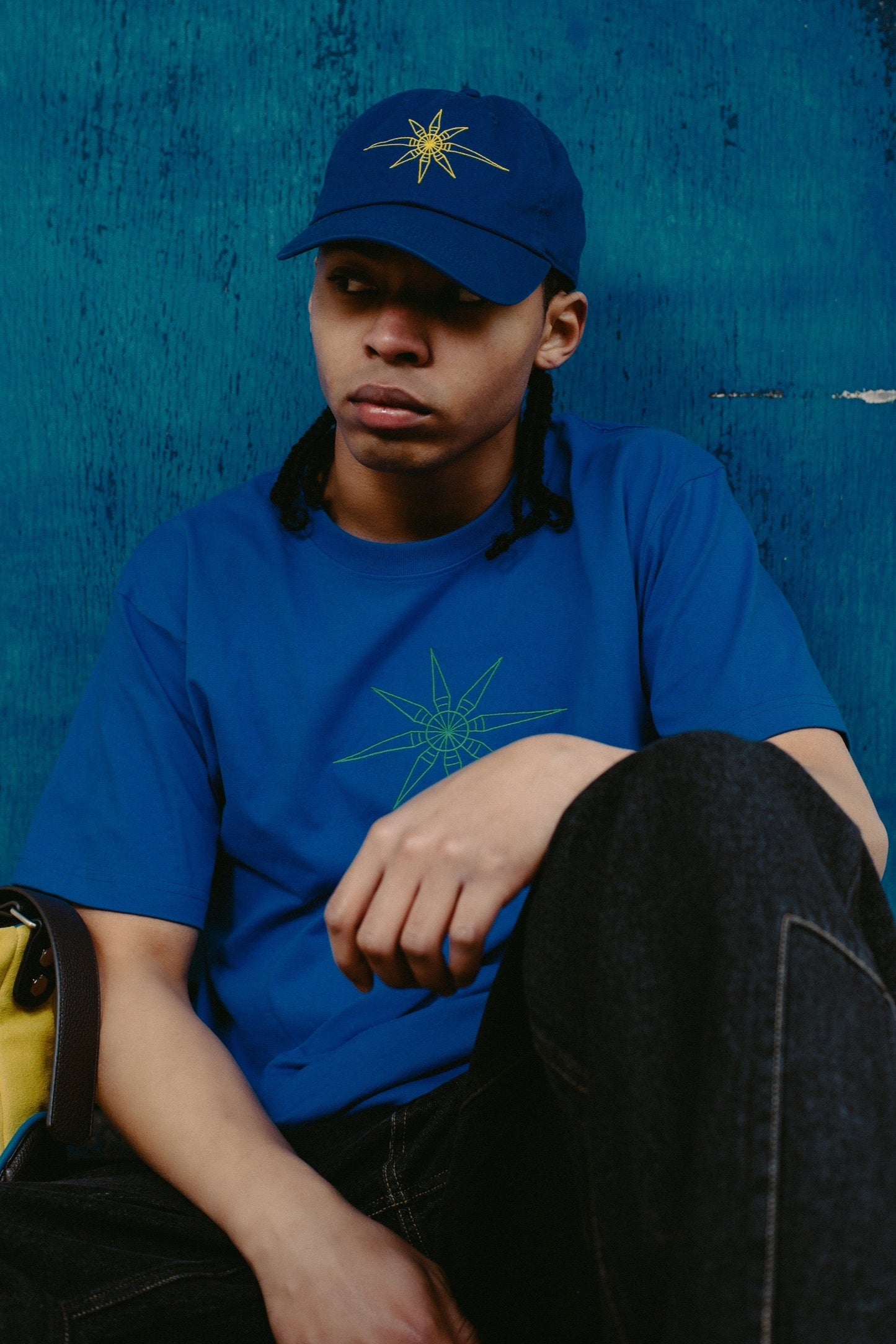 PARANOID"SYMBOL" T-Shirt【BLU】