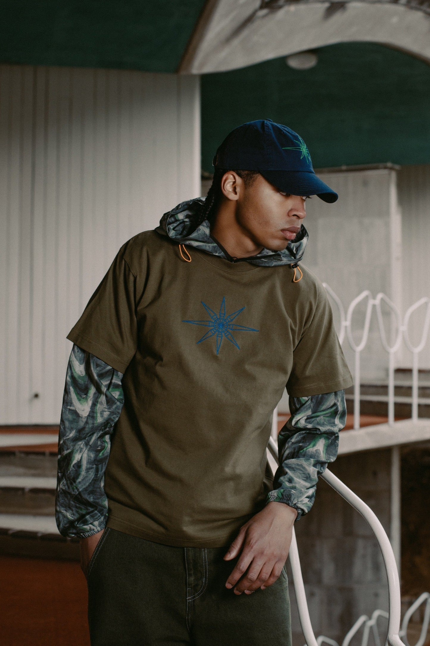 Packable Soft Shell Jacket#WP
