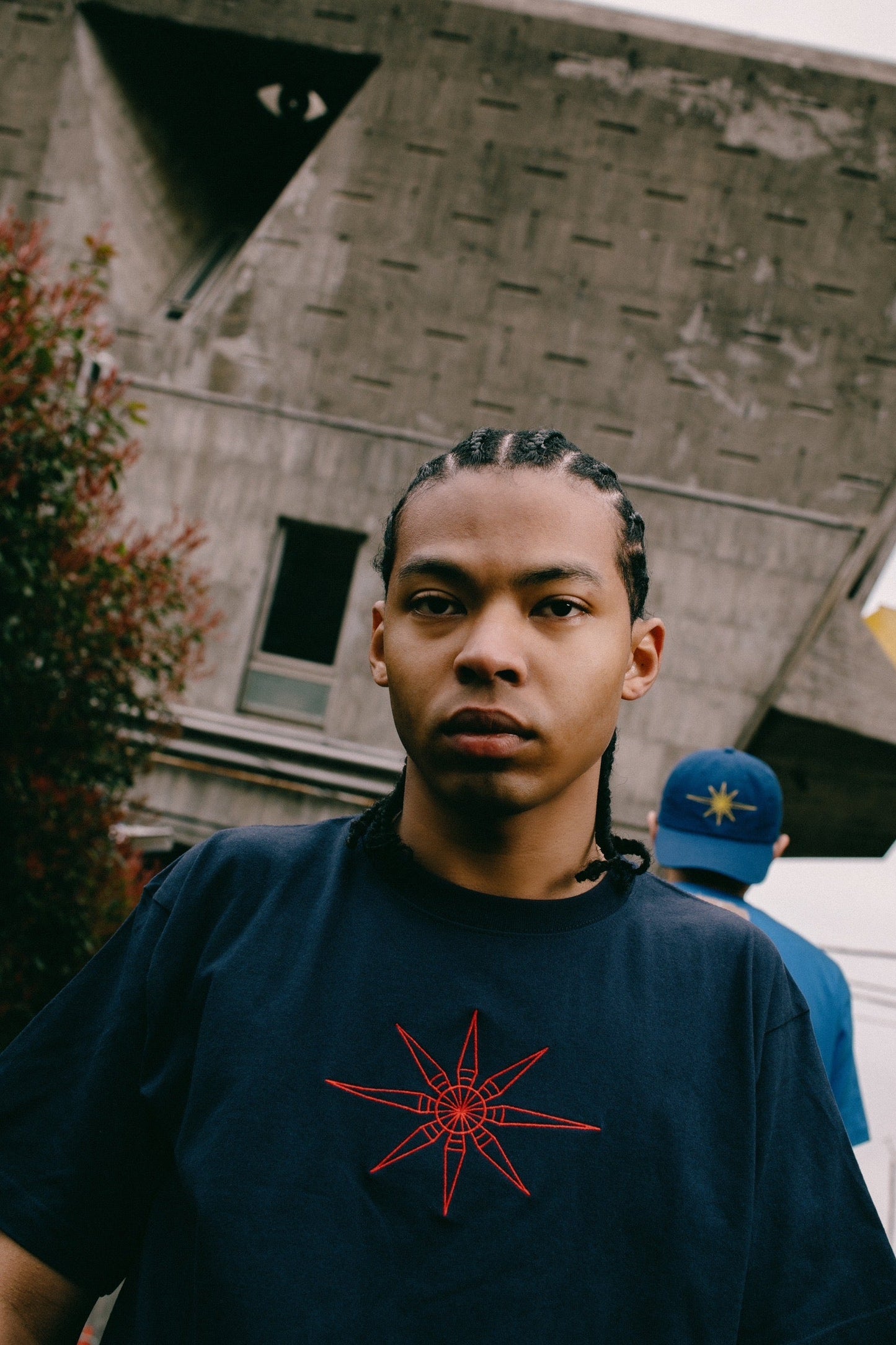PARANOID"SYMBOL" T-Shirt【NVY】