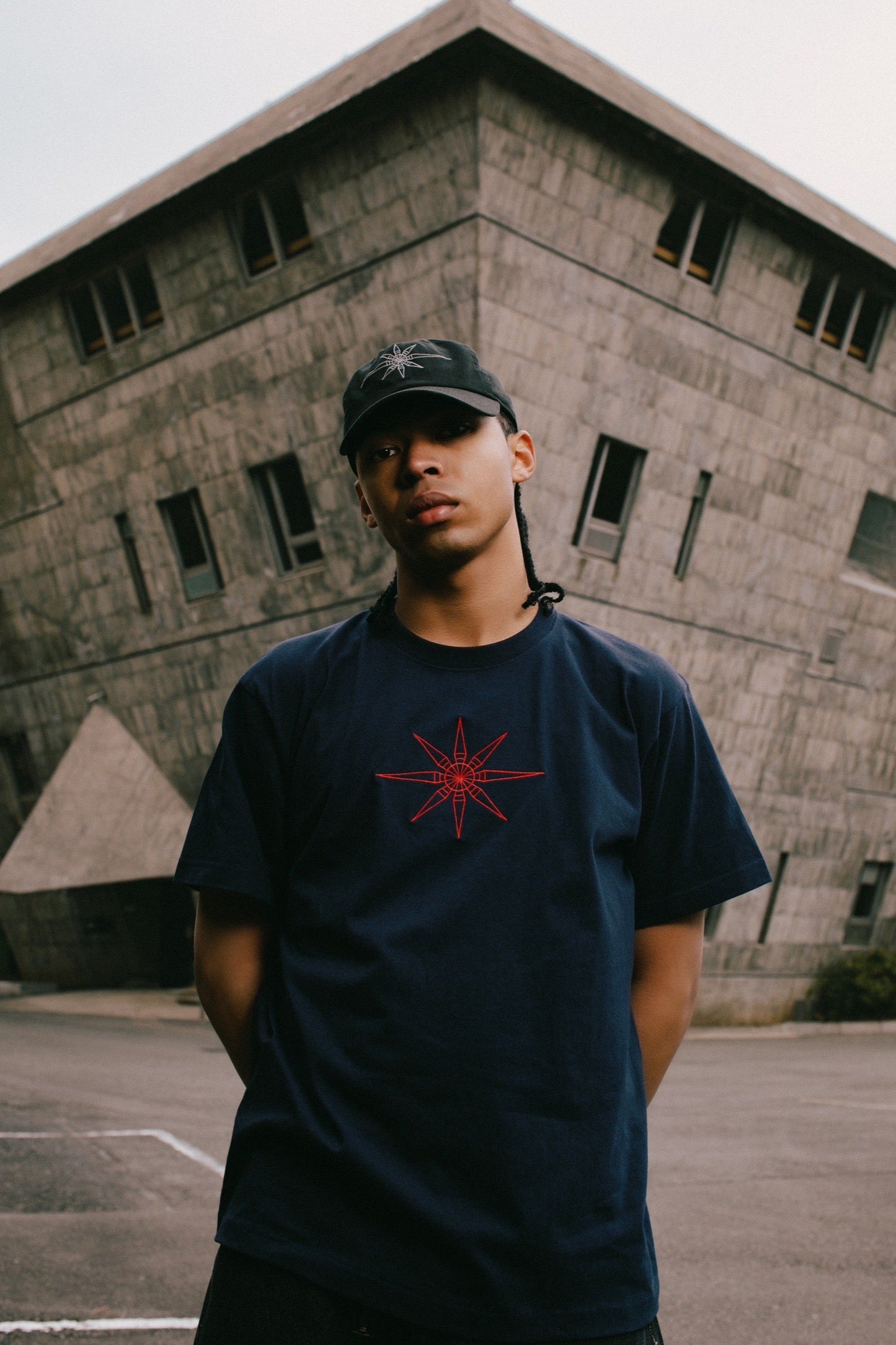PARANOID"SYMBOL" T-Shirt【NVY】
