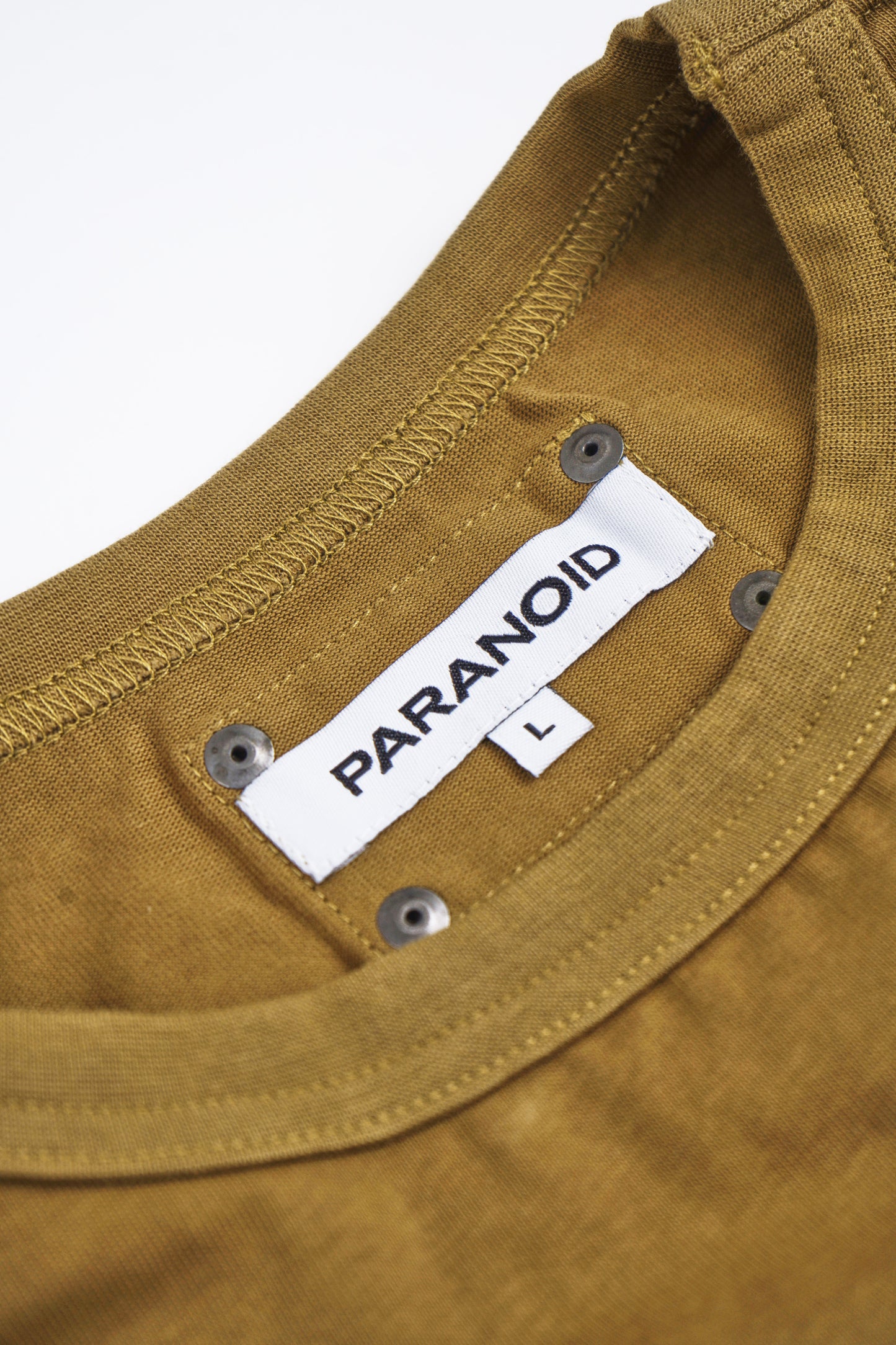 Docking L/S T-Shirt【KHA】