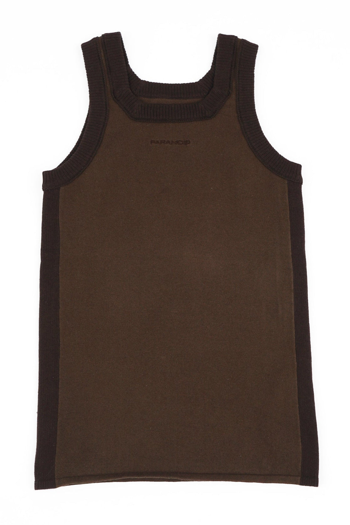 Knit Tanktop【BRN】