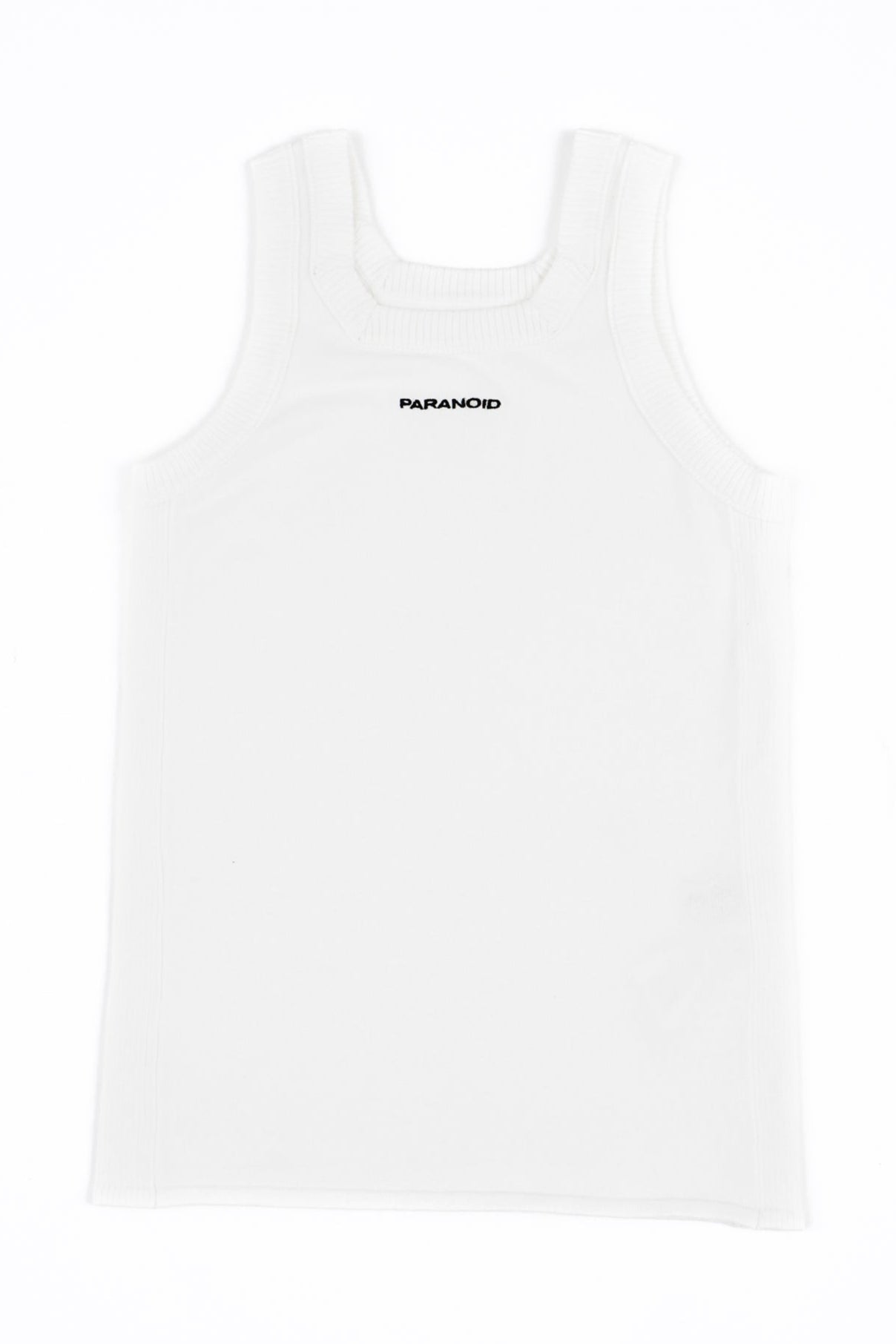 Knit Tanktop【WHT】