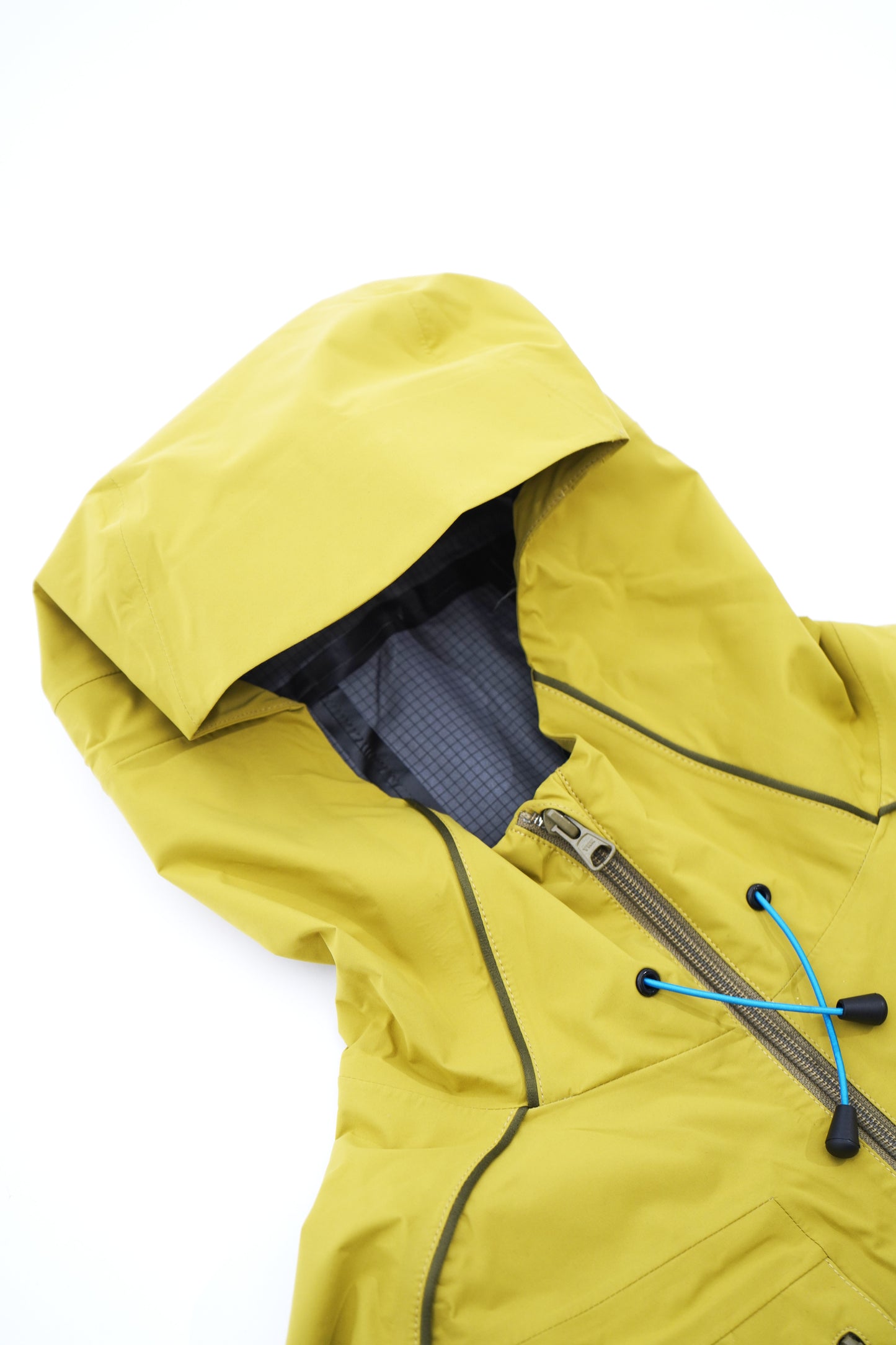 3L 6Pocke Mountain Parka【YEL】