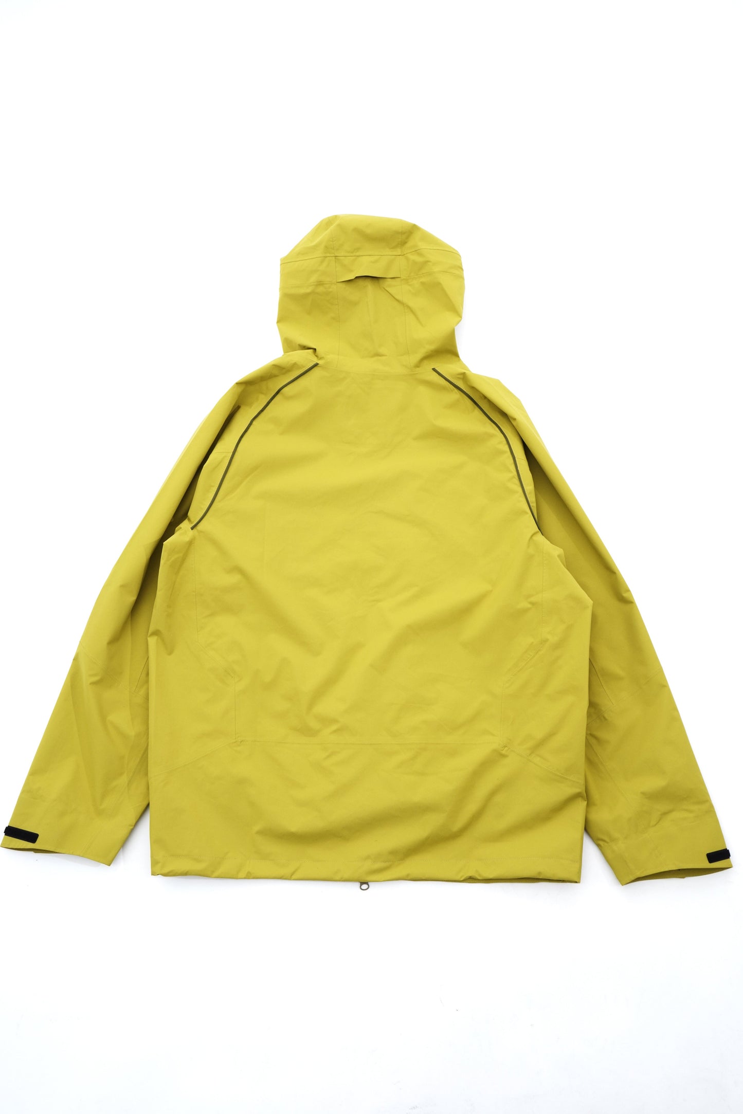 3L 6Pocke Mountain Parka【YEL】