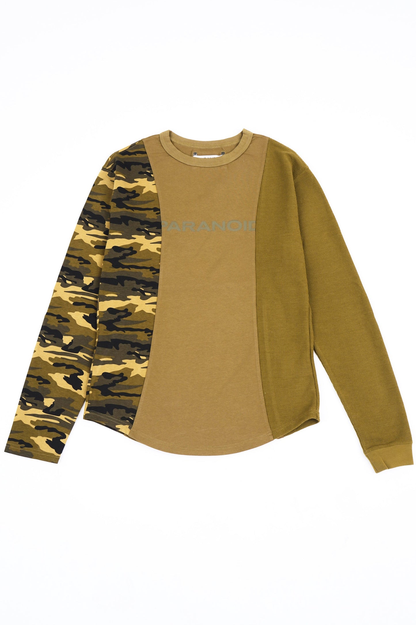 Docking L/S T-Shirt【KHA】