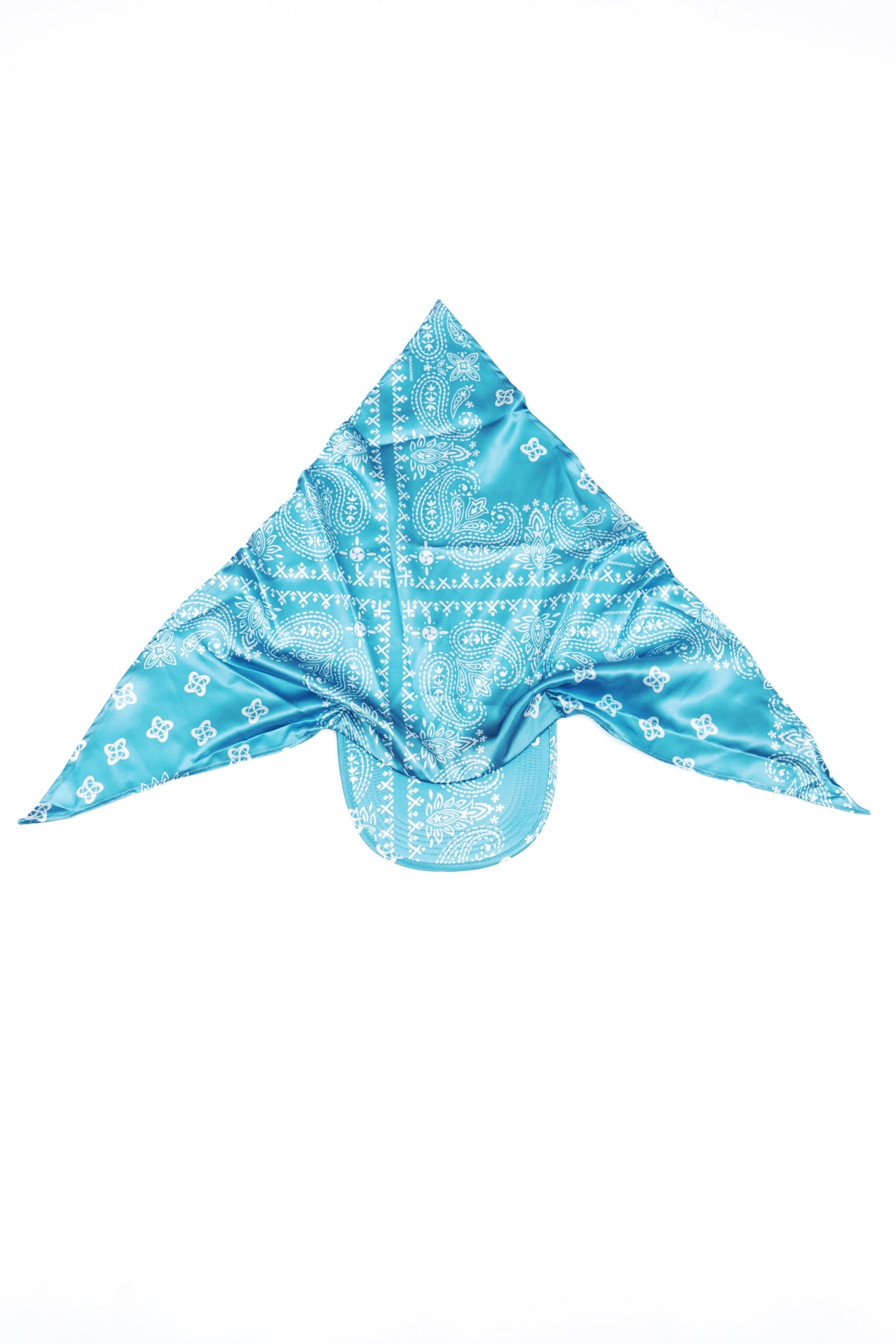 Satin Bandanna Cap