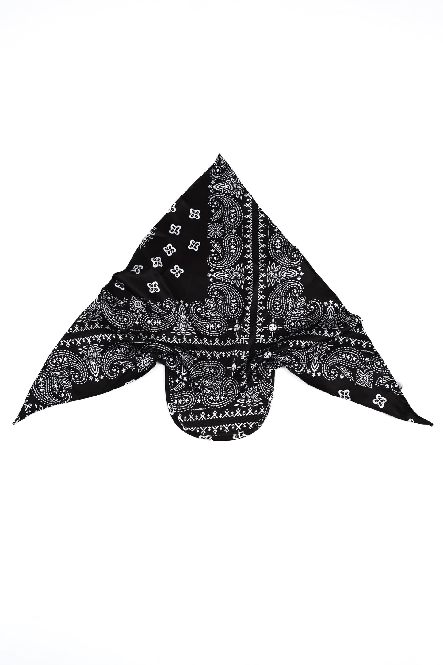 Satin Bandanna Cap
