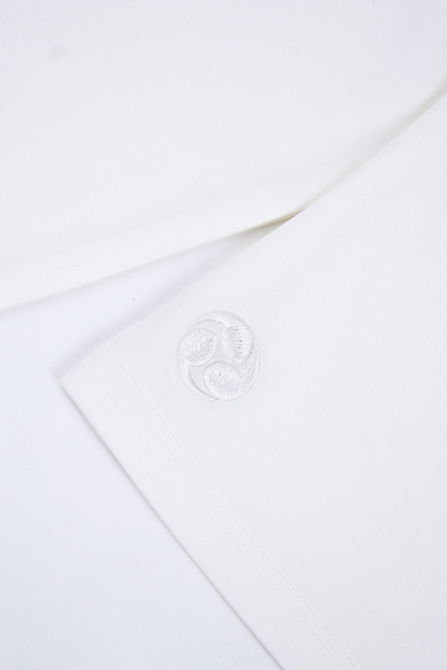 Lace Docking L/S T-Shirt【WHT】