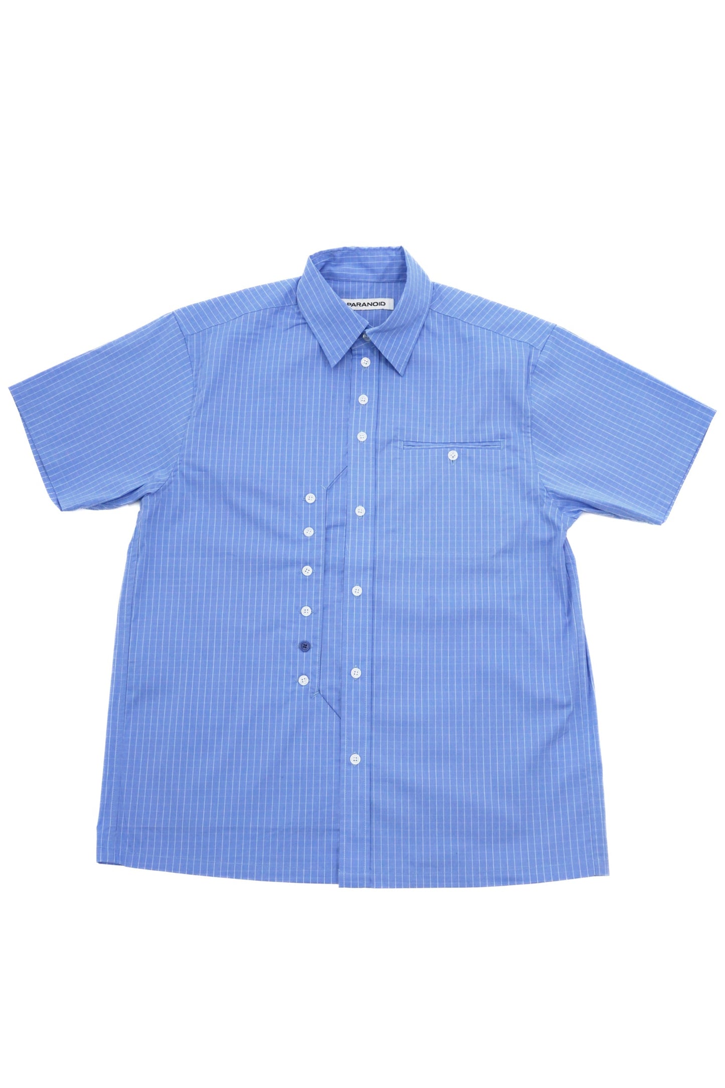 Hunting Graph Check Shirt【BLU】