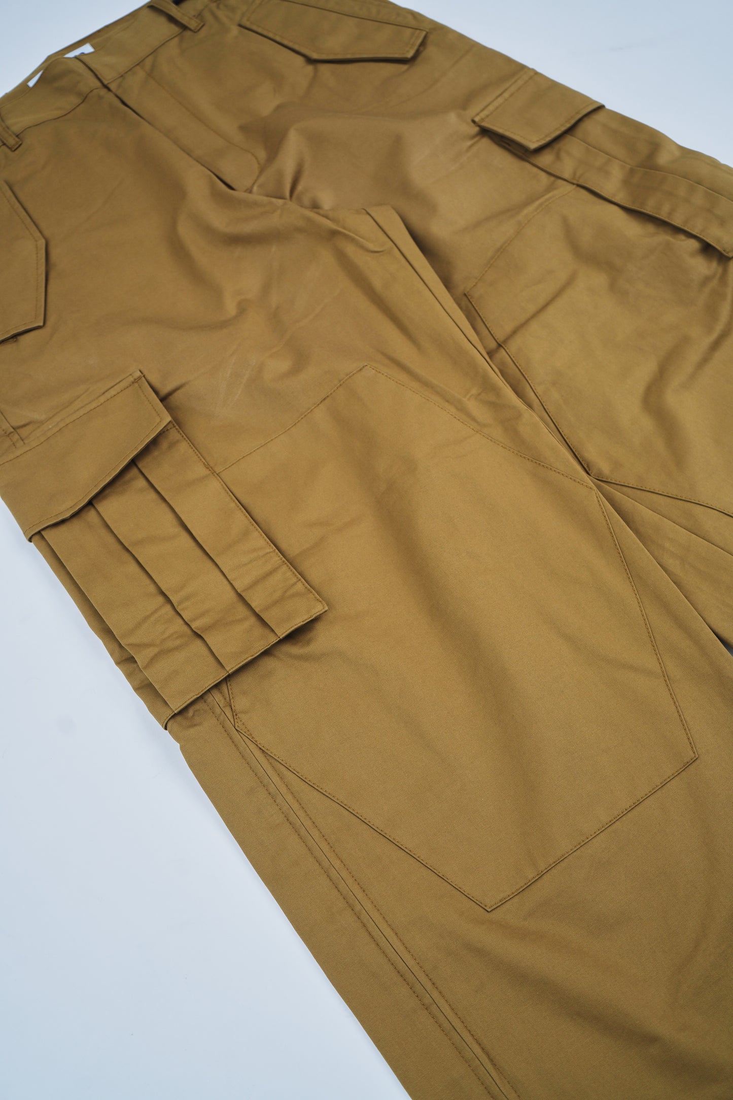 Side Zip Cargo Pants【MTD】