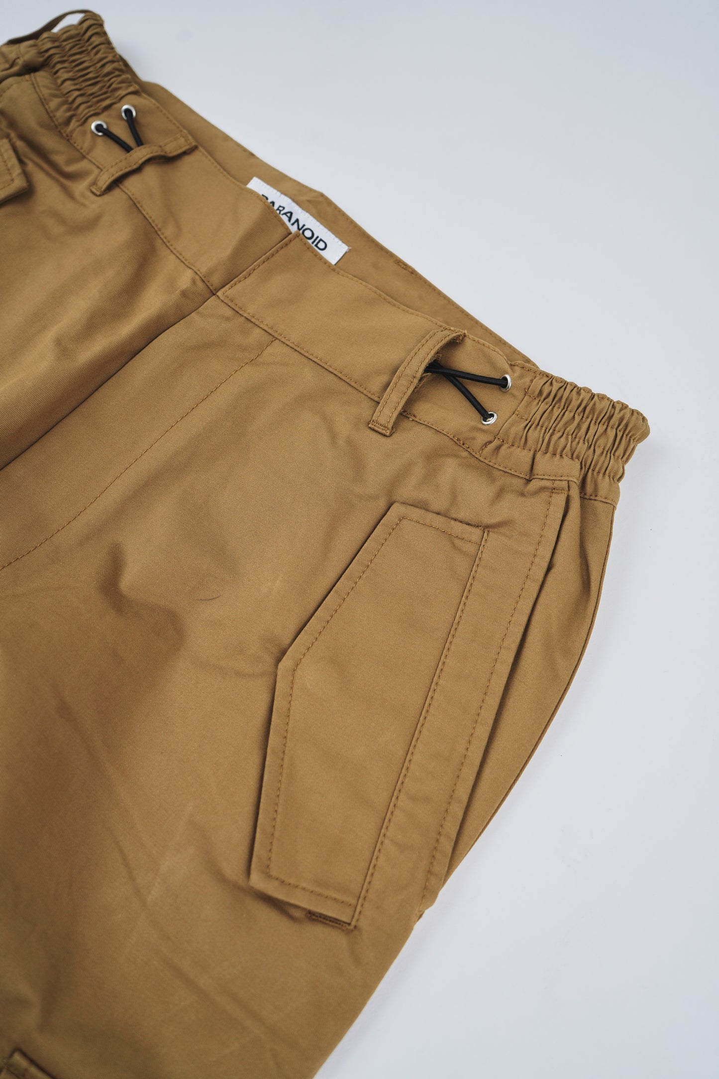 Side Zip Cargo Pants【MTD】