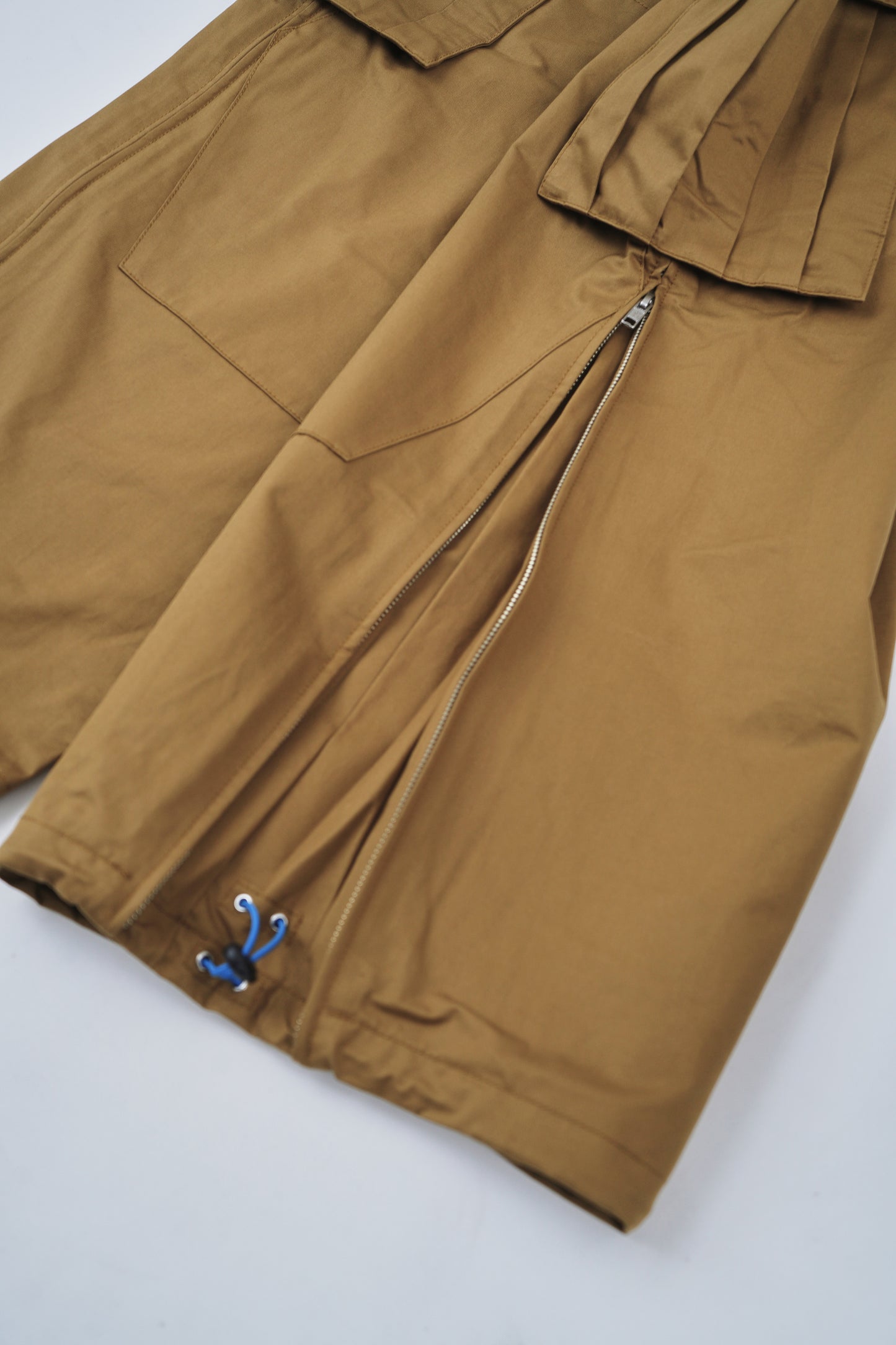 Side Zip Cargo Pants【MTD】