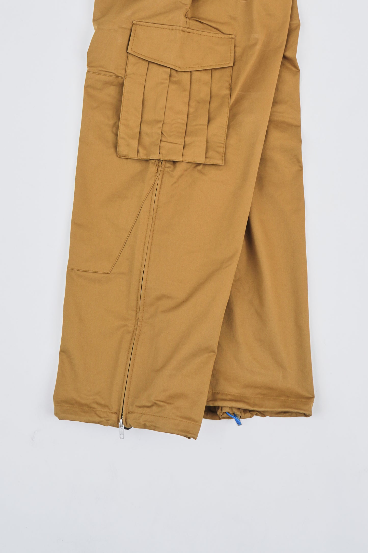 Side Zip Cargo Pants【MTD】