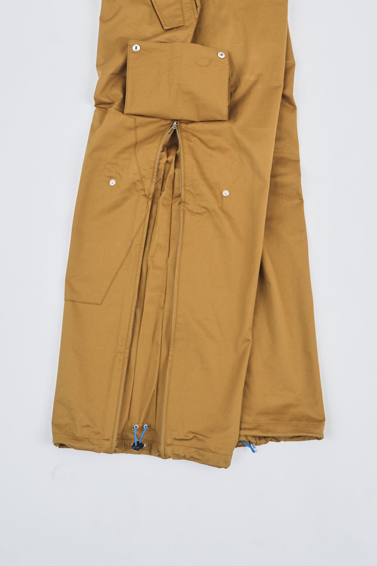 Side Zip Cargo Pants【MTD】