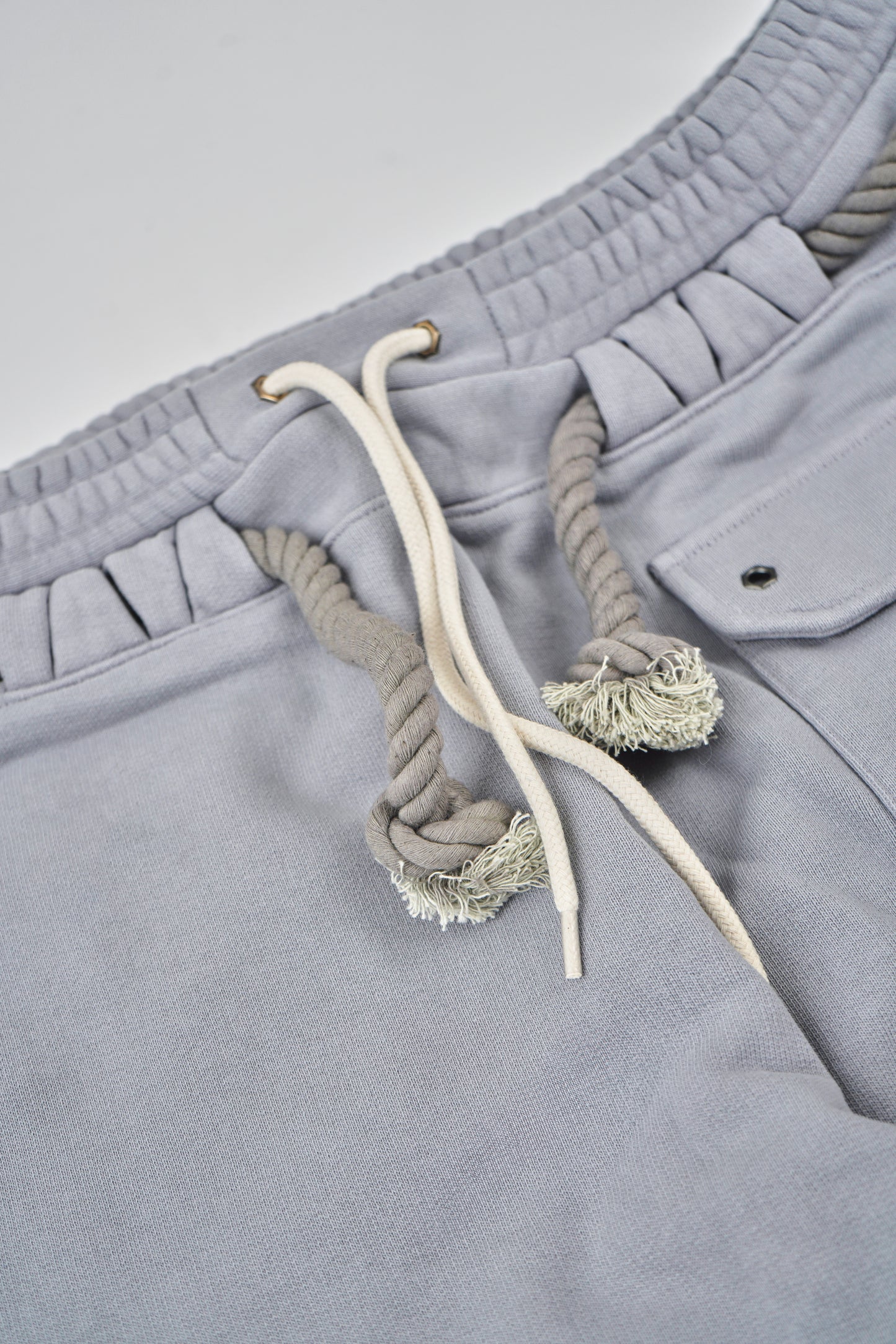 Reins Sweat Cargo Pants【GRY】