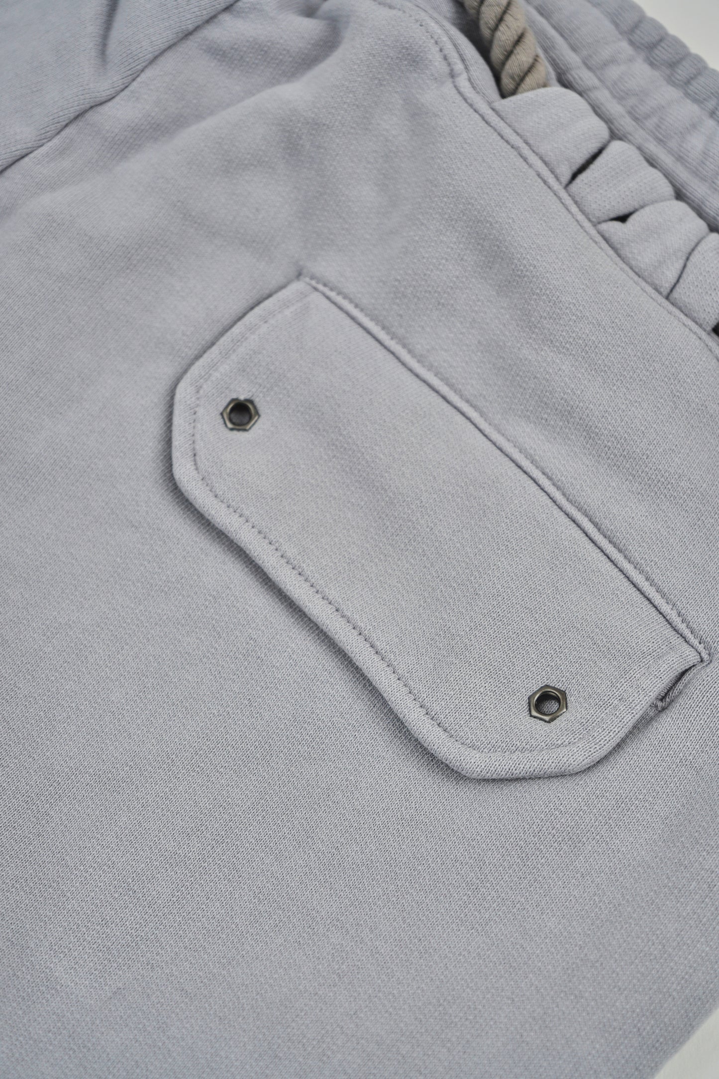 Reins Sweat Cargo Pants【GRY】