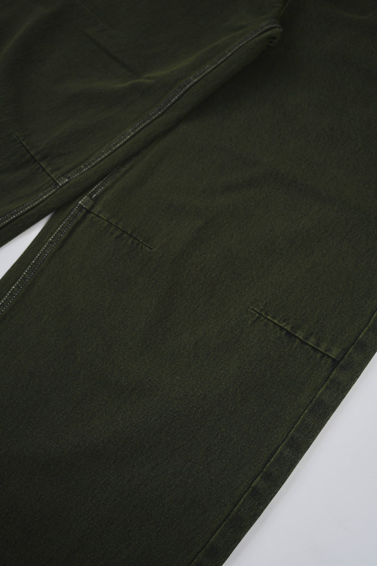 Tatami Baggy Denim【GRN】